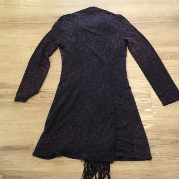 XCVI Amazing Fringed jacket size S - Picture 6 of 6